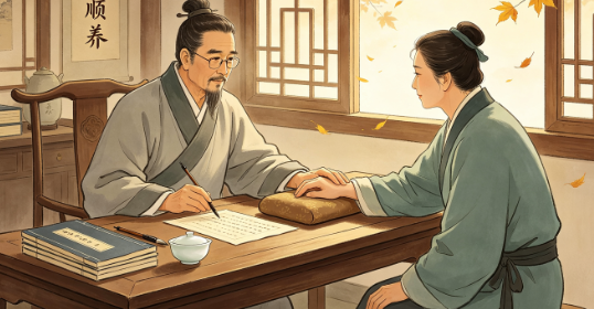 慢病重在日常养护，好习惯慢慢调养体质